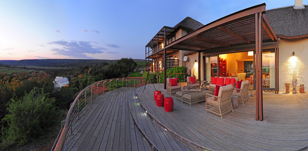 Sarili Lodge - Shamwari Game Reserve - Greater Addo Reservations